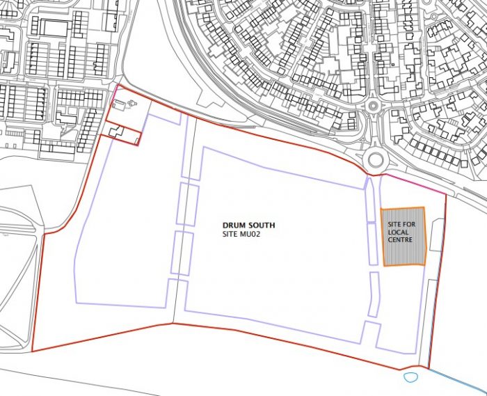 DRUM FARM SOUTH, BO’NESS (215 UNITS) SOLD MAY 2023 Justin Lamb